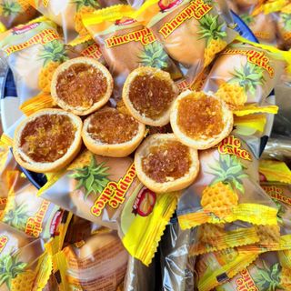 BÁNH NƯỚNG NHÂN KHÓM 500G – THƠM NGON CHUẨN VỊ TRUYỀN THỐNG