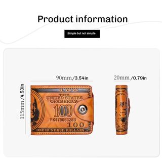 💼 VÍ DA NAM DẬP HÌNH 100$ VNUSD – PHONG CÁCH SANG TRỌNG