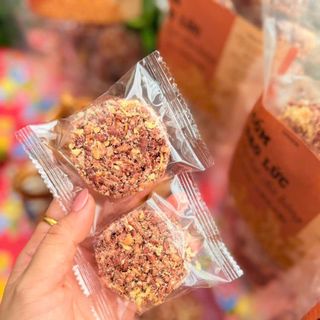 🍘 CỐM GẠO LỨC CHÀ BÔNG 500G – GIÒN TAN, ĐẬM VỊ CỰC CUỐN