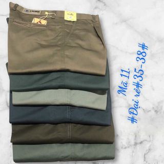 Quần Kaki Dài Giá Rẻ
