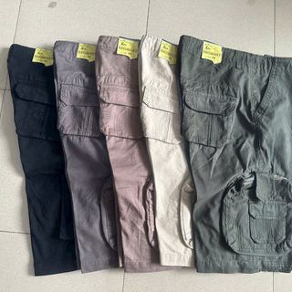 Quần Kaki Túi Hộp Chất Lượng Cao