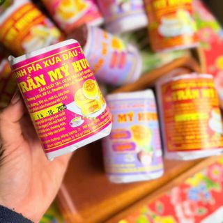 🌸 PÍA XƯA GÓI GIẤY 350G – NGỌT VỪA, BÉO THƠM, HƯƠNG VỊ TUỔI THƠ
