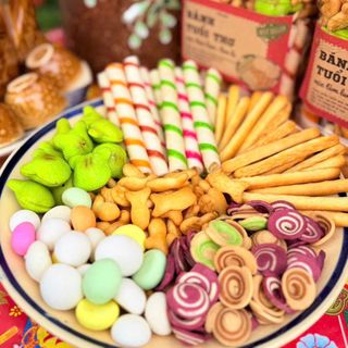 BÁNH MIX TUỔI THƠ – GIÒN THƠM, NGON VUI, ĂN LÀ NHỚ