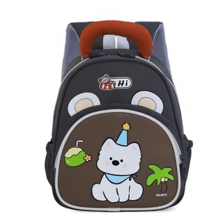 🎒 BALÔ MẦM NON HI SIÊU CUTE A9272 – NHẸ, GỌN, TIỆN LỢI