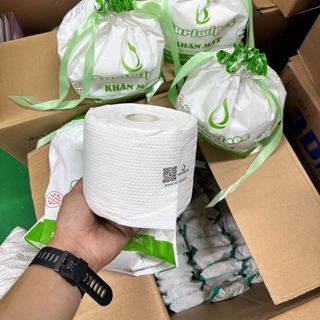 Khăn khô rút đa năng dùng 1 lần | Tại Xưởng