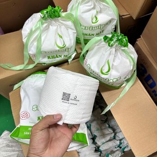 Khăn khô rút đa năng dùng 1 lần | Tại Xưởng