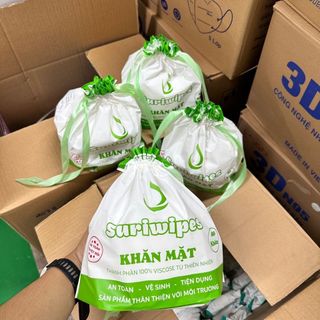 Khăn khô rút đa năng dùng 1 lần | 📍Tại Xưởng