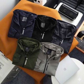 MẪU ÁO KHOÁC 3B nam.  Chất Si mè hàng xuất dày dặn,co giãn tốt,full túi khóa.