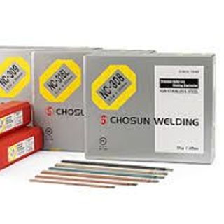 Que hàn hợp kim Nicken Chosun CSI-625( ENiCrMo-3)