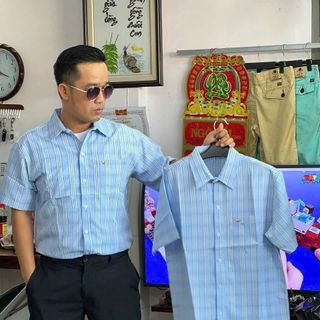 Áo Sơ Mi Dành Cho Người Trung Niên