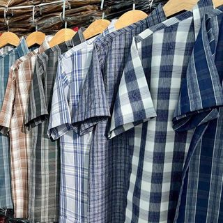 Áo Sơ Mi Dành Cho Người Trung Niên