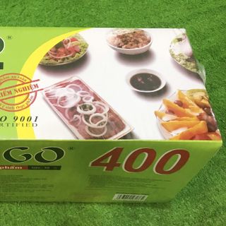Màng Bọc Thực Phẩm Ringo R400-3CM