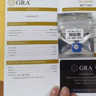 KIM CƯƠNG NHÂN TẠO MOSANYTE CÓ GIẤY KIỂM ĐỊNH GRA ĐỦ LOẠI LY