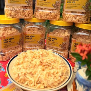 Chà Bông Heo Xù Mềm Tơi, Chà Bông Heo Xù Mềm Tơi 500g