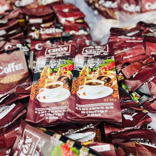 CÀ PHÊ CHỒN TÂY NGUYÊN THƯỢNG HẠNG THƠM NGON CHUẨN VỊ 500G - WINNIE HOUSE
