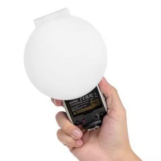 Phụ kiện Tản Sáng Cho Đèn Flash Godox Lux Senior