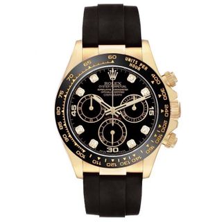 SĂN SALE ĐỒNG HỒ NAM ROLEX DÂY CAO SU MÁY CƠ