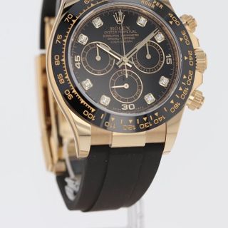 SĂN SALE ĐỒNG HỒ NAM ROLEX DÂY CAO SU MÁY CƠ