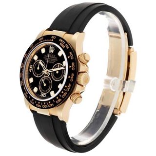 SĂN SALE ĐỒNG HỒ NAM ROLEX DÂY CAO SU MÁY CƠ