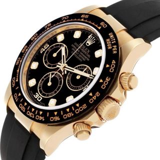 SĂN SALE ĐỒNG HỒ NAM ROLEX DÂY CAO SU MÁY CƠ