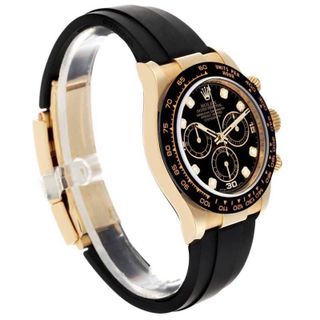 SĂN SALE ĐỒNG HỒ NAM ROLEX DÂY CAO SU MÁY CƠ