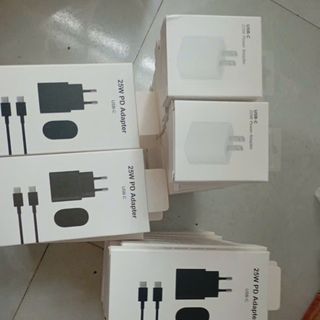 Bộ sạc samsung 25W