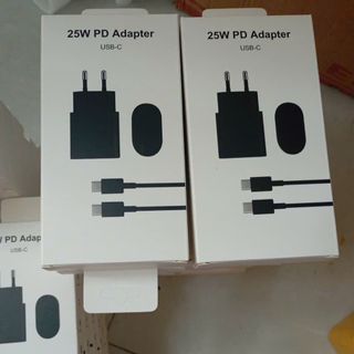 Bộ sạc samsung 25W