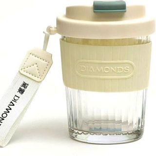 LY THUỶ TINH QUÀ TẶNG 450ML DIAMONDS DM285G (T48)