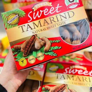 ME THÁI CHUA NGỌT – VỊ CHUA THANH CUỐN HÚT, ĂN LÀ MÊ 450g