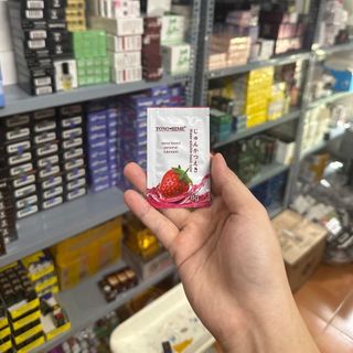 gel gói hương thơm 4 mùi tonohime - 8g
