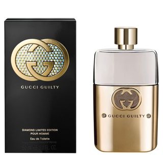 Gucci Guilty Diamond Limited Edition Pour Homme