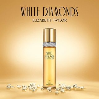 White Diamonds Elizabeth Taylor