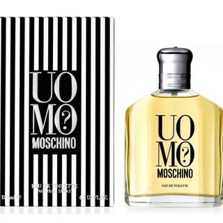 Moschino Uomo? Eau de Toilette