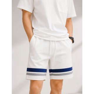 QUẦN SHORT NỈ THỜI TRANG NAM DORMAX.