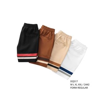 QUẦN SHORT NỈ THỜI TRANG NAM DORMAX.