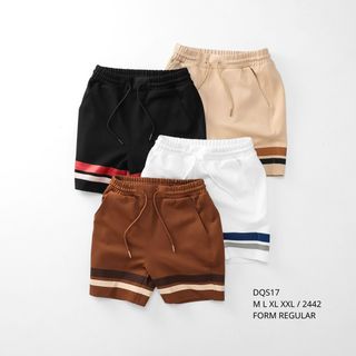 QUẦN SHORT NỈ THỜI TRANG NAM DORMAX.