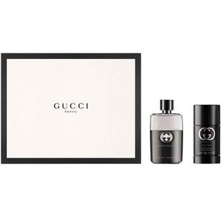 Gift set Gucci Guilty Pour Homme 2pcs (EDT 50ml + Lăn khử mùi 75ml)