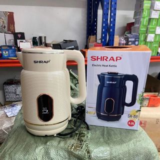 Ấm Đun Siêu Tốc 3.2L SHRAP SH68 ( Thùng 16 )