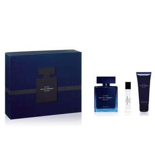Gift Set Narciso Rodriguez Bleu Noir EDP 3pcs