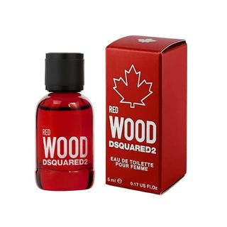 Dsquared2 Red Wood Pour Femme Mini Size