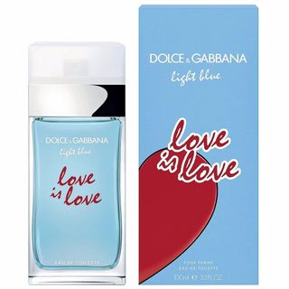 Dolce & Gabbana Light Blue Love Is Love