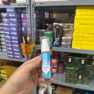 gel Kailin 30ml - hương bạc hà