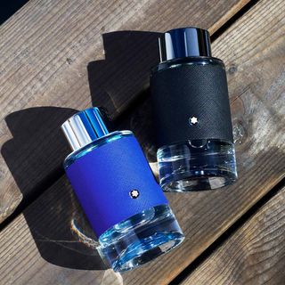 Montblanc Explorer Ultra Blue