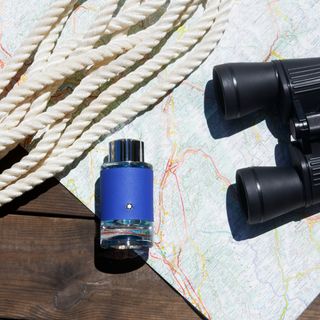 Montblanc Explorer Ultra Blue