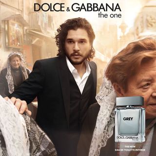 Dolce & Gabbana The One Grey Eau de Toilette for Men