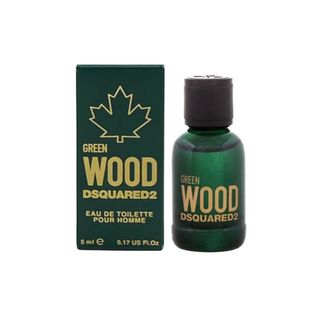 Dsquared2 Green Wood Pour Homme Mini Size