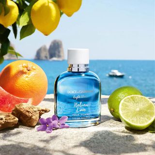 Dolce & Gabbana Light Blue Italian Love Pour Homme
