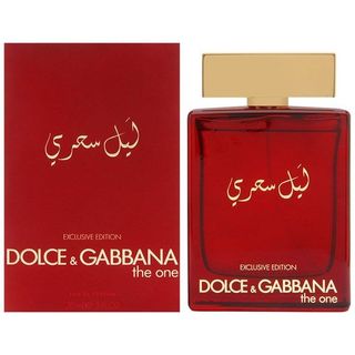 Dolce & Gabbana The One Mysterious Night