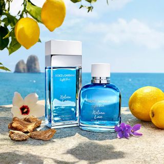 Dolce & Gabbana Light Blue Italian Love