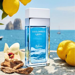 Dolce & Gabbana Light Blue Italian Love
